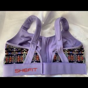 SHEFIT Flex Sports Bra 2Luxe